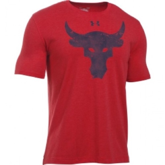 under armour brahma bull t shirt